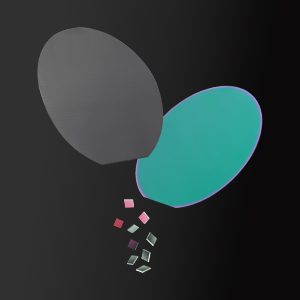 硅长波通滤光片